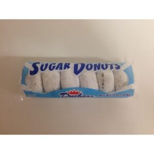 Duchess Sugar Donuts