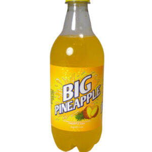 Big Pineapple 20oz bottle