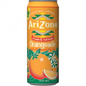 Arizona Orangeade 23oz can
