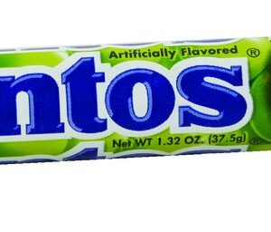 Mentos Green Apple