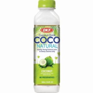 Coco Pure Premium 16.9oz bottle