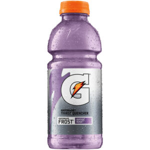 Gatorade Frost Riptide Rush 20oz bottle