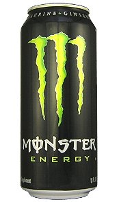 Monster Energy 16 oz, 2 for $5.69