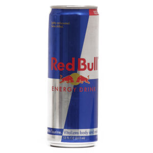 Red Bull 12oz can