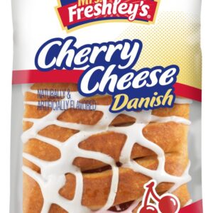 Cherry Cheese Danish