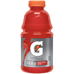 Gatorade FRUIT PUNCH 32oz bottle