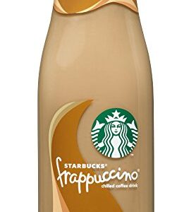 Starbucks Caramel 13.7oz glass bottle