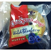 Otis Spunkmeyer Muffin BlueBerry