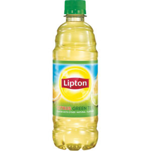 Lipton Green Tea Citrus 16.9oz bottle