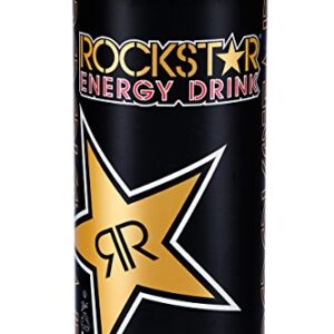 Rockstar Energy Drink 16oz can