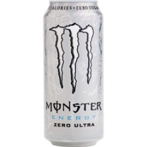 Monster Zero Ultra 16oz can