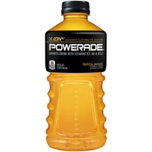Powerade Tropical Mango 32oz