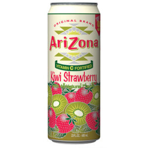 Arizona Kiwi Strawberry 23oz can