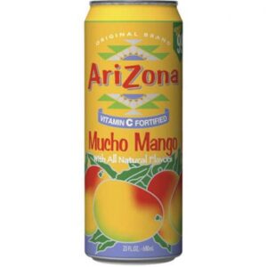 Arizona Mucho Mango 23oz can