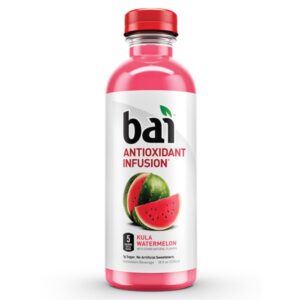 Bai Kula Watermelon 18oz bottle