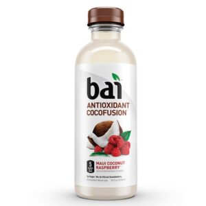 Bai Maui Coconut Raspberry 18oz bottle