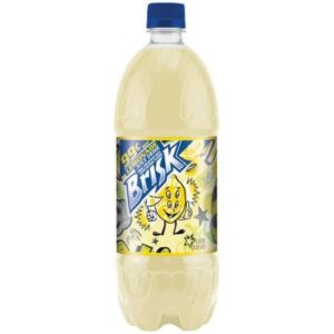 Brisk Lemonade 1 liter bottle