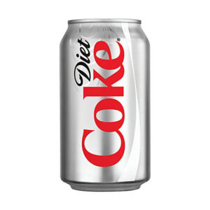 Diet Coke 12oz can