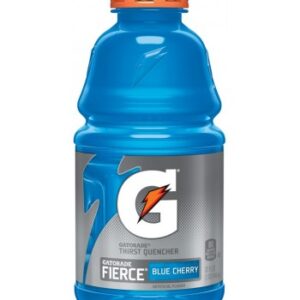 Gatorade Blue Cherry Sports Drink 32 Oz