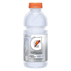 Gatorade Frost Glacier Cherry 20oz bottle