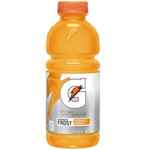 Gatorade Frost Tropical Mango 20oz bottle