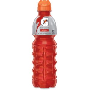Gatorade Fruit Punch 24oz sport bottle