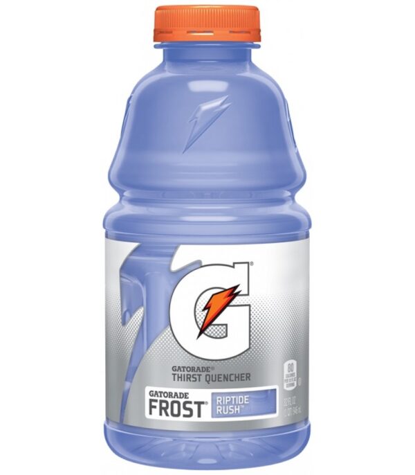 Gatorade Riptide Rush Sports Drink 32 Oz
