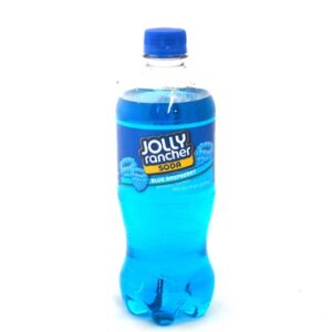 Jolly Rancher Blue Raspberry 20 oz bottle