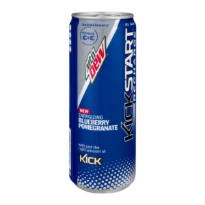 KickStart Hydrating Boost - Energizing Blueberry Pomegranate 12oz can
