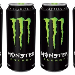 Monster Energy Drink 16 fl oz