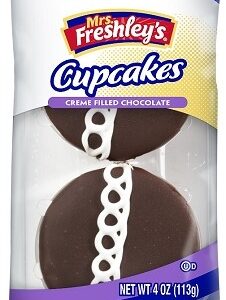 Mrs.Freshleys Chocolate Cupcakes