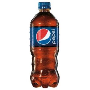 Pepsi 20oz bottle