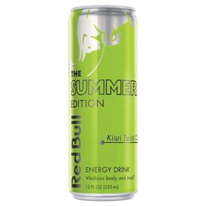 Red Bull The Summer Edition 12oz can