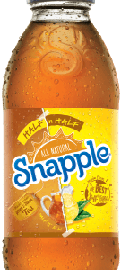 Snapple Half &amp