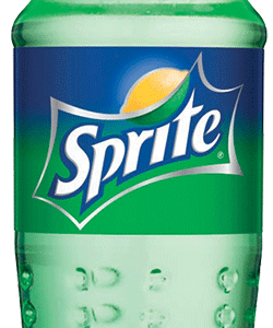Sprite 1 liter bottle