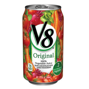 V8 11.5oz can