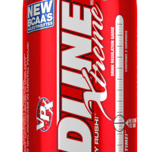 Redline Energy Drink Grape 2oz bottle