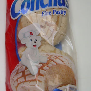 Conchas Pastry