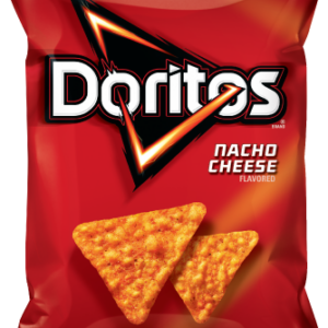 Doritos Nacho Cheese