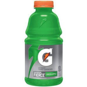 Gatorade Green Apple 32oz bottle