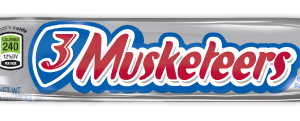 3 Musketeers
