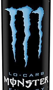 Mega Monster Lo-Carb 24oz can