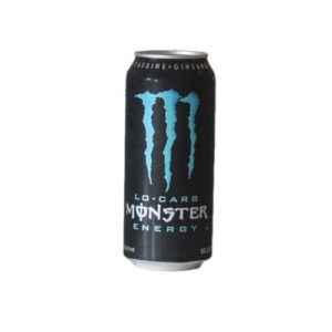 Monster Blue Low-Carb & Tea 16oz can