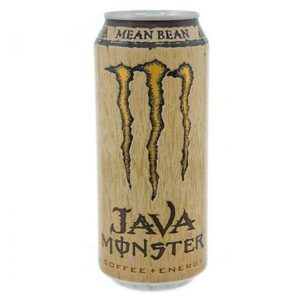 Monster Java Mean Bean 16oz can