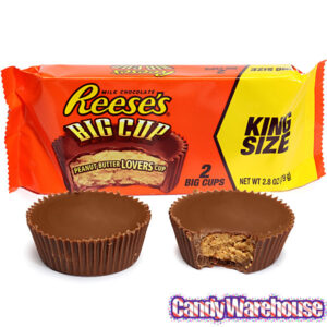 Reeses Big Cup King Size