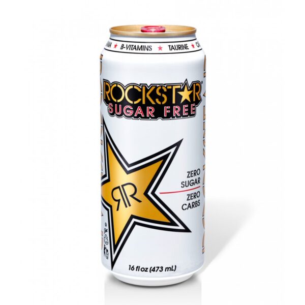 Rockstar Sugar Free 16oz can