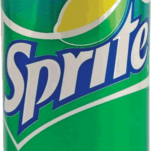 Sprite 12oz can