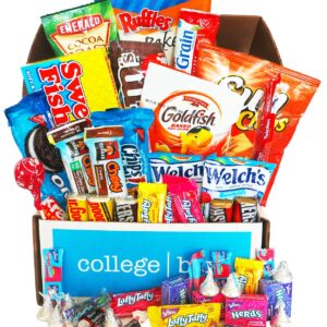 Student Care Snacks Basket